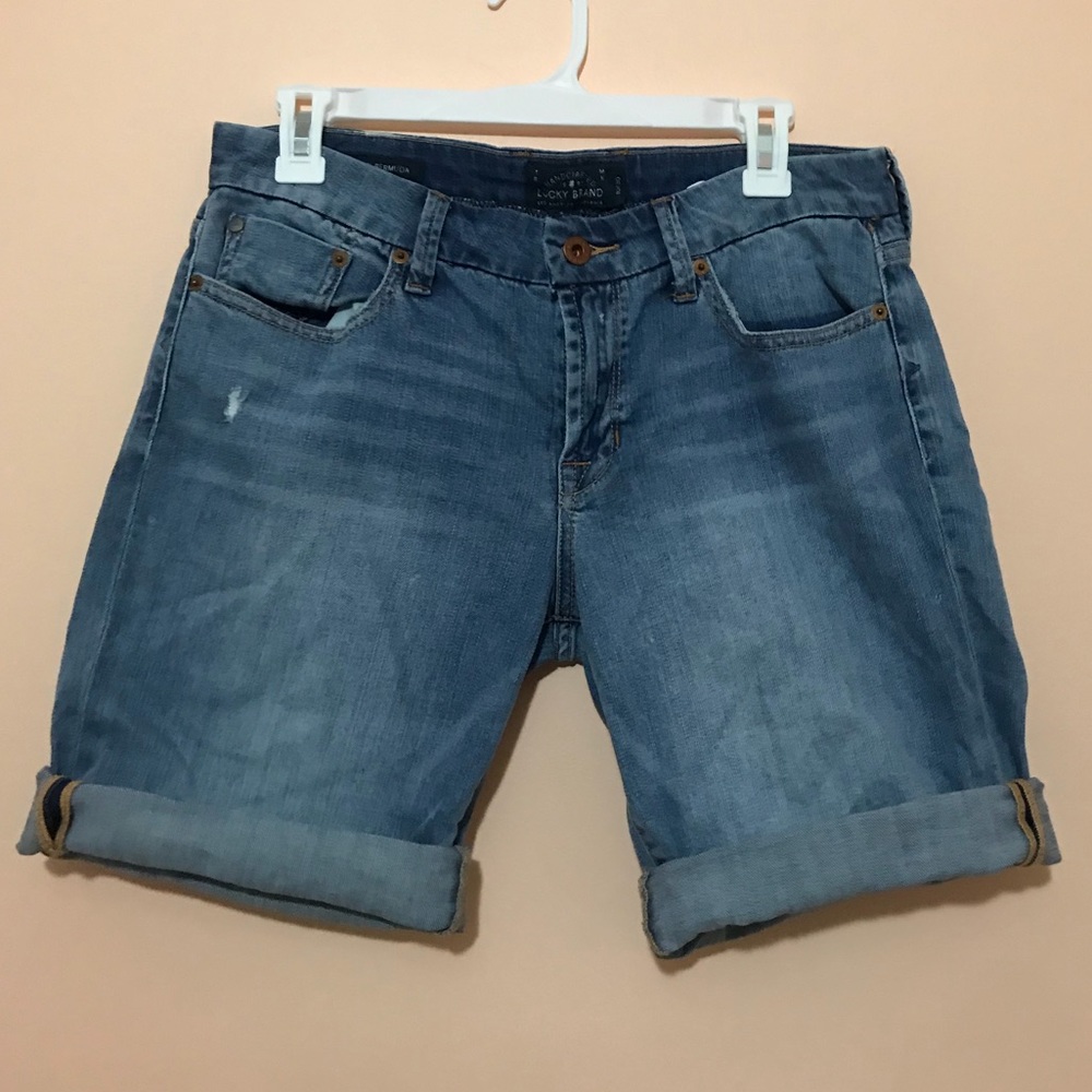 Lucky Jean shorts